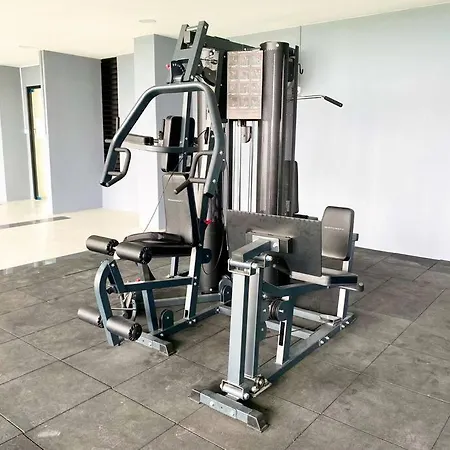 The Podium-3R2B-Free 2 Parking-12 Pax Apartment Kuching Exterior photo